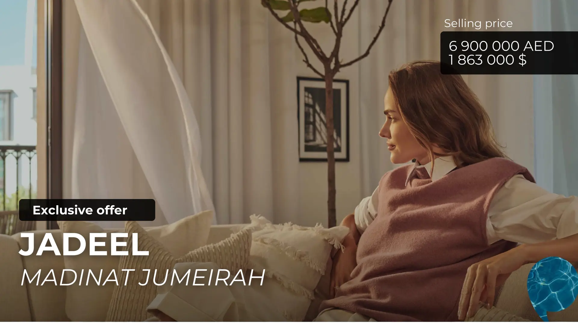 Madinat Jumeirah Living - Jadeel - photo 1