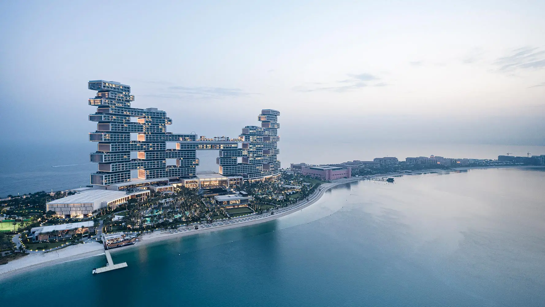 Palm Jumeirah - The Royal Atlantis,resort and Residences - Atlantis Resort & Residences — photo 1