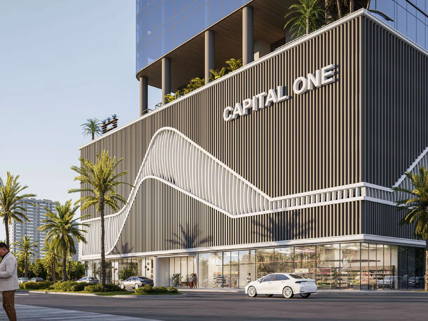 Jumeirah Village Circle - Capital One — photo 1